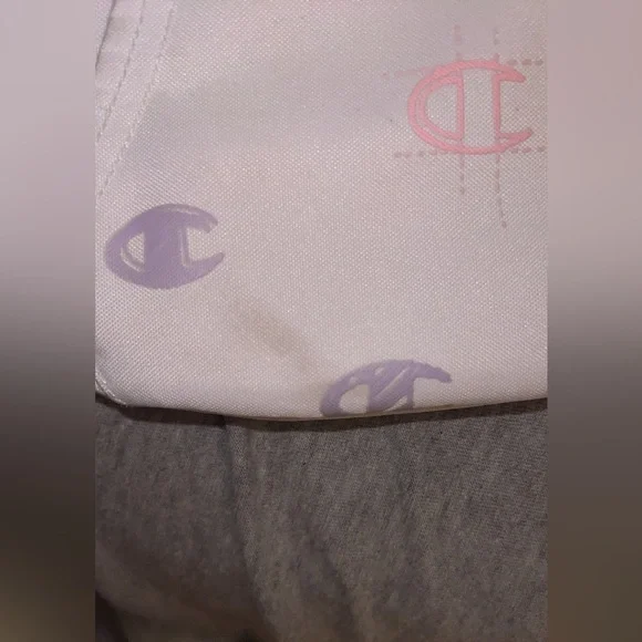 Champion Girls Logo Waist Sling Fanny Pack - Picture 3 of 8